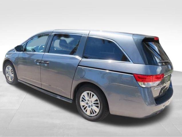 2016 Honda Odyssey Vehicle Photo in DELRAY BEACH, FL 33483-3294