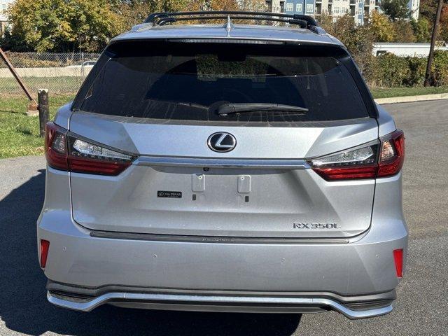 2022 Lexus RX 350L Vehicle Photo in Willow Grove, PA 19090