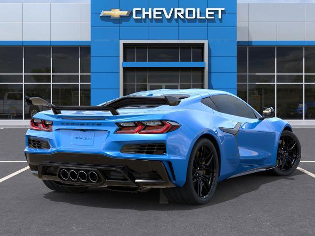 2025 Chevrolet Corvette Z06 Vehicle Photo in GILBERT, AZ 85297-0446