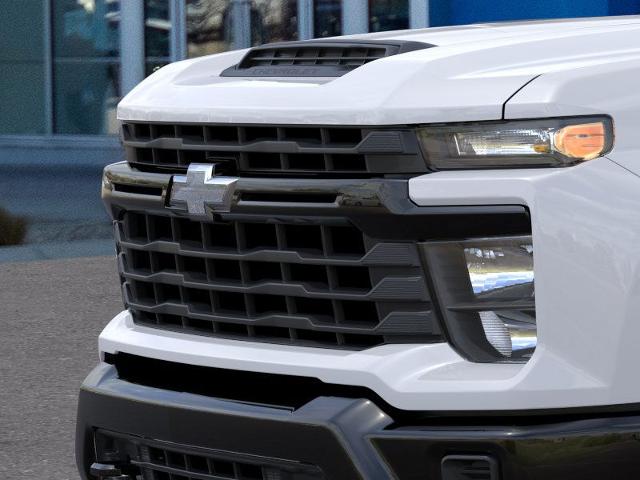 2025 Chevrolet Silverado 3500 HD Vehicle Photo in APPLETON, WI 54914-4656