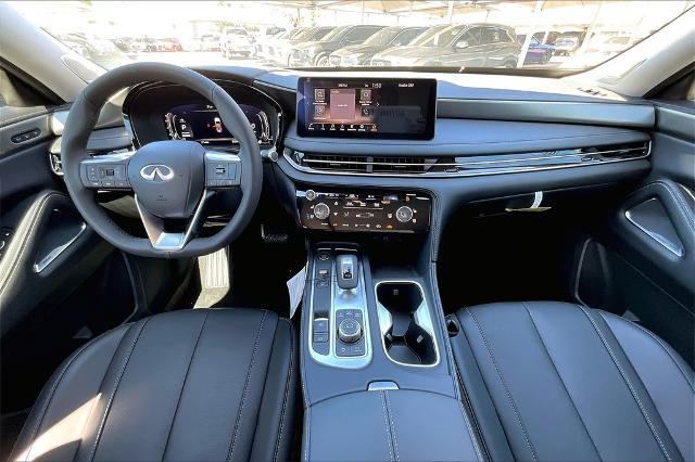 2025 INFINITI QX60 Vehicle Photo in San Antonio, TX 78230