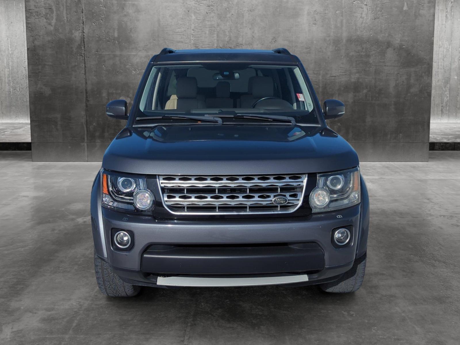 2014 Land Rover LR4 Vehicle Photo in Ft. Myers, FL 33907