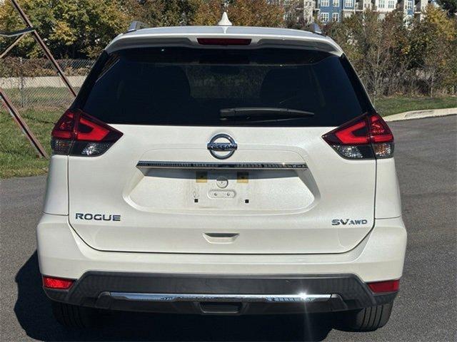 2018 Nissan Rogue Vehicle Photo in Willow Grove, PA 19090