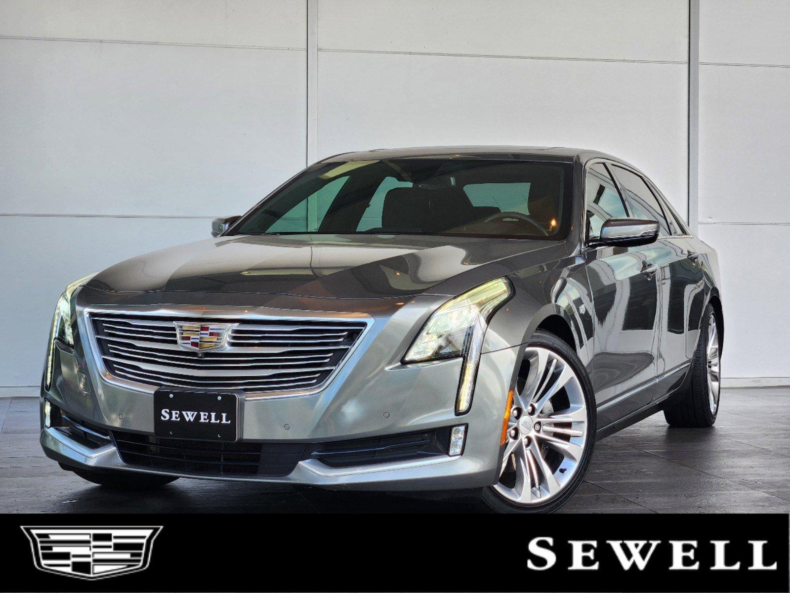 2017 Cadillac CT6 Vehicle Photo in HOUSTON, TX 77079-1502