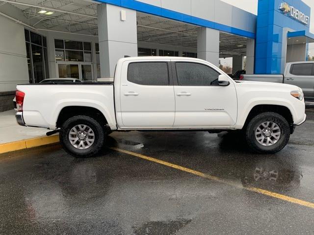 2019 Toyota Tacoma 4WD Vehicle Photo in POST FALLS, ID 83854-5365