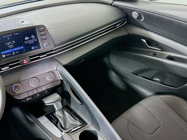 2021 Hyundai ELANTRA Vehicle Photo in Flemington, NJ 08822