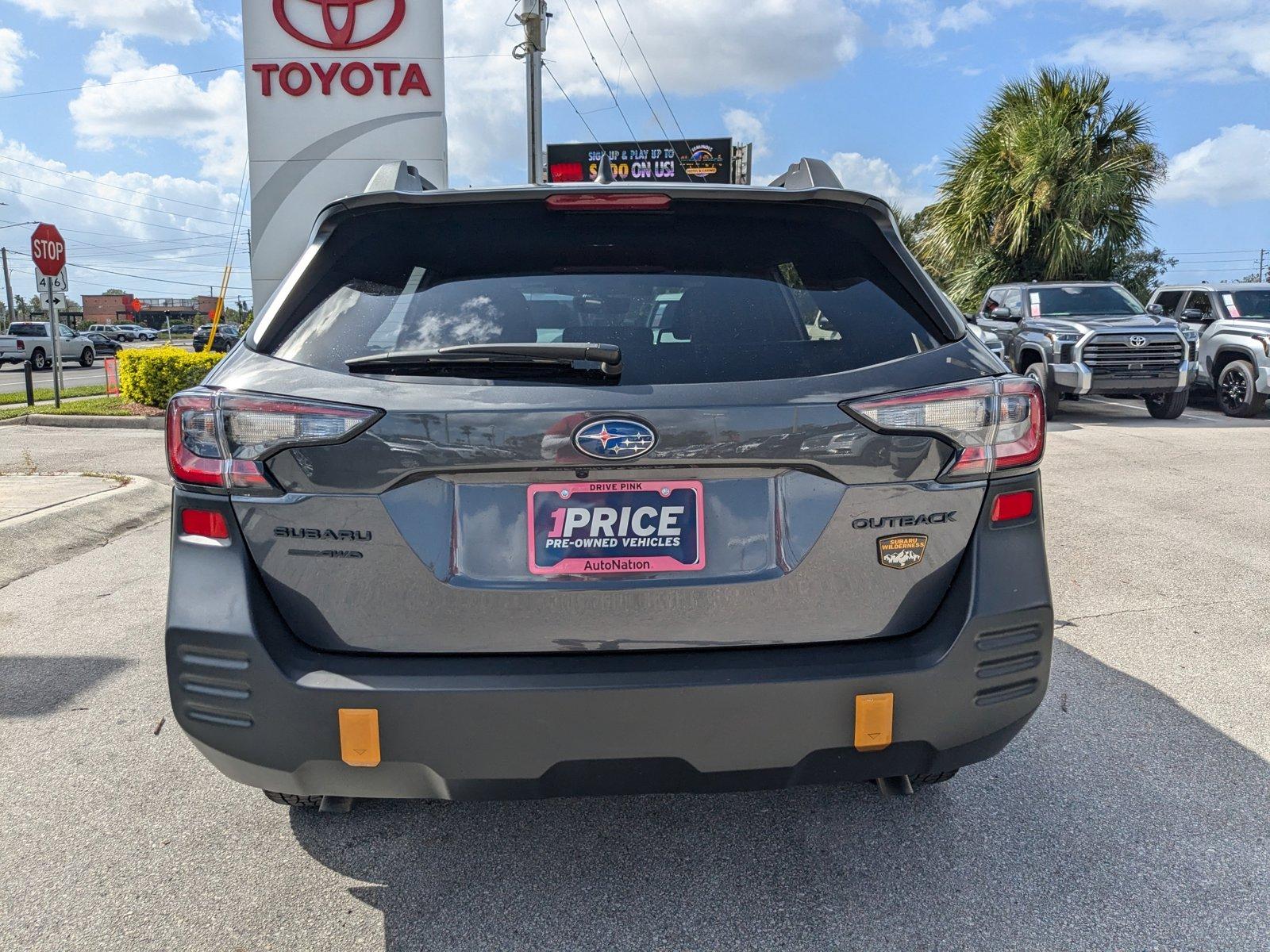 2024 Subaru Outback Vehicle Photo in Winter Park, FL 32792