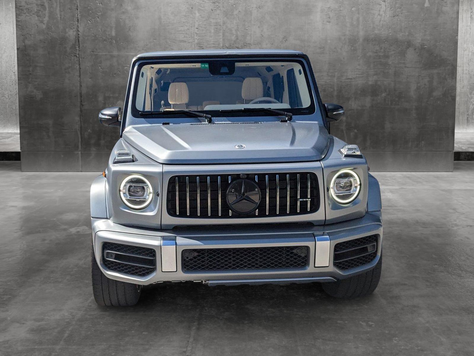 2021 Mercedes-Benz G-Class Vehicle Photo in Pompano Beach, FL 33064