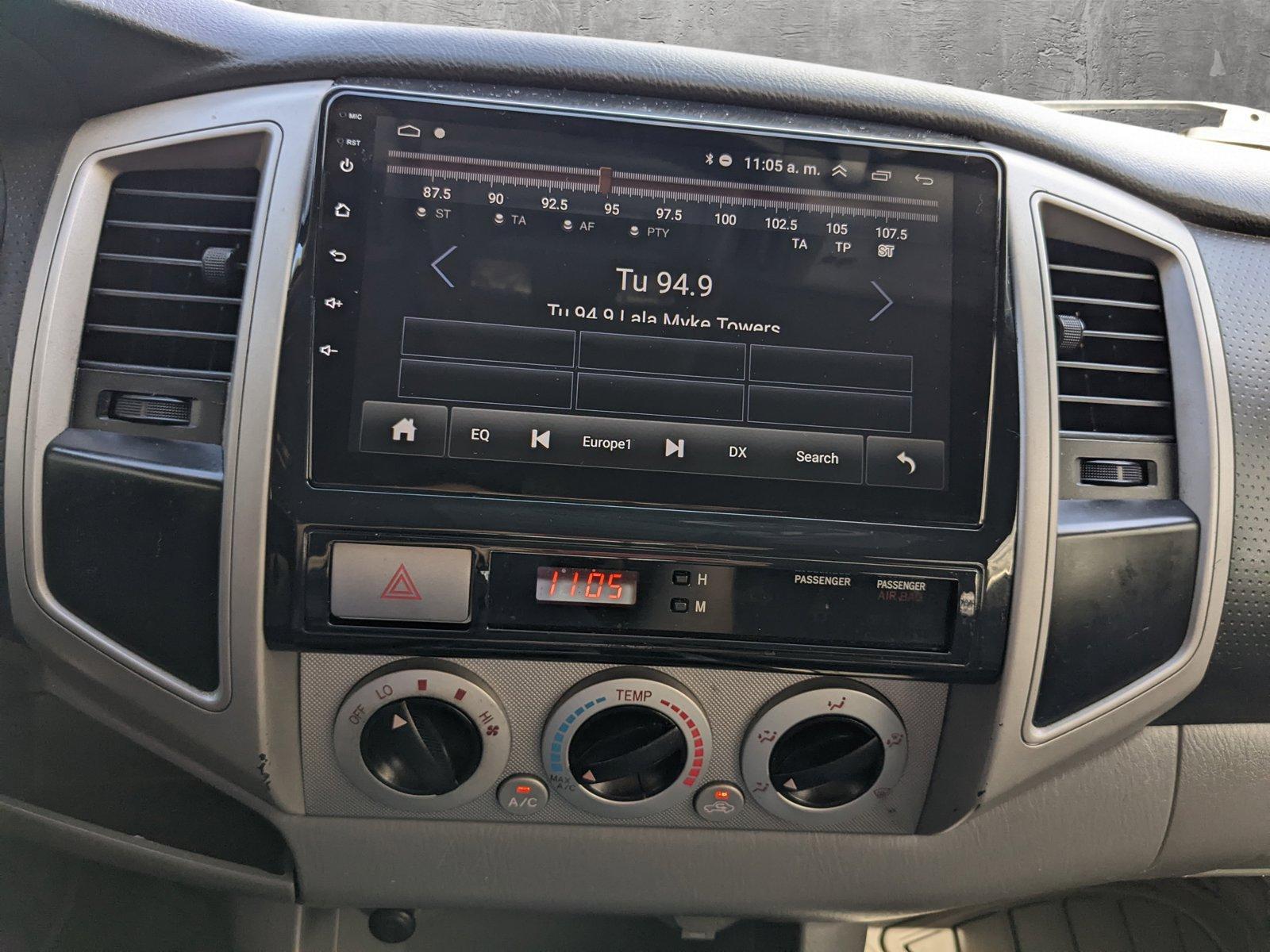 2009 Toyota Tacoma Vehicle Photo in Davie, FL 33331