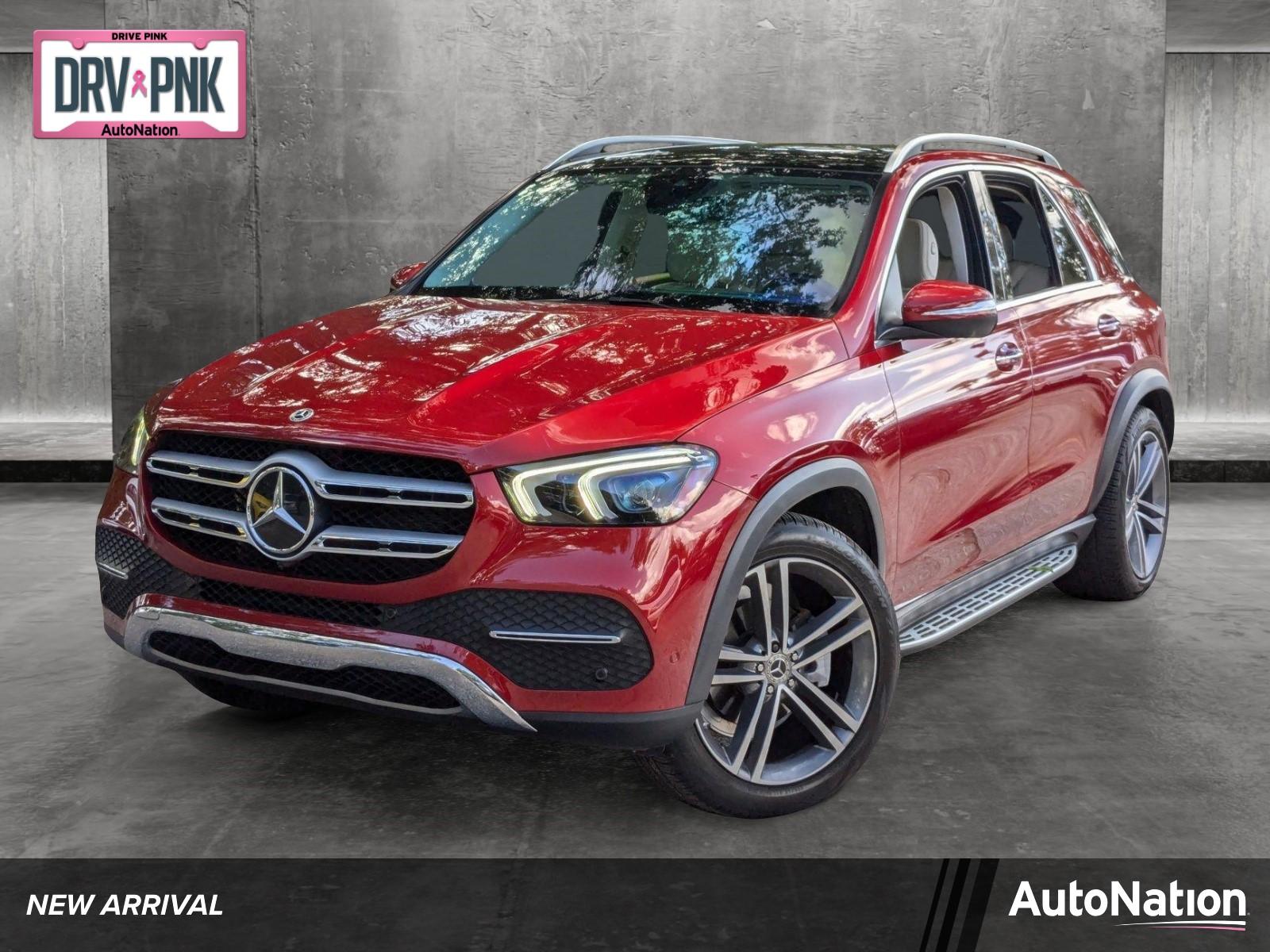 2021 Mercedes-Benz GLE Vehicle Photo in Maitland, FL 32751