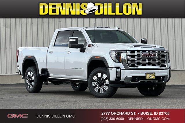 2024 GMC Sierra 2500 HD Vehicle Photo in BOISE, ID 83705-3761