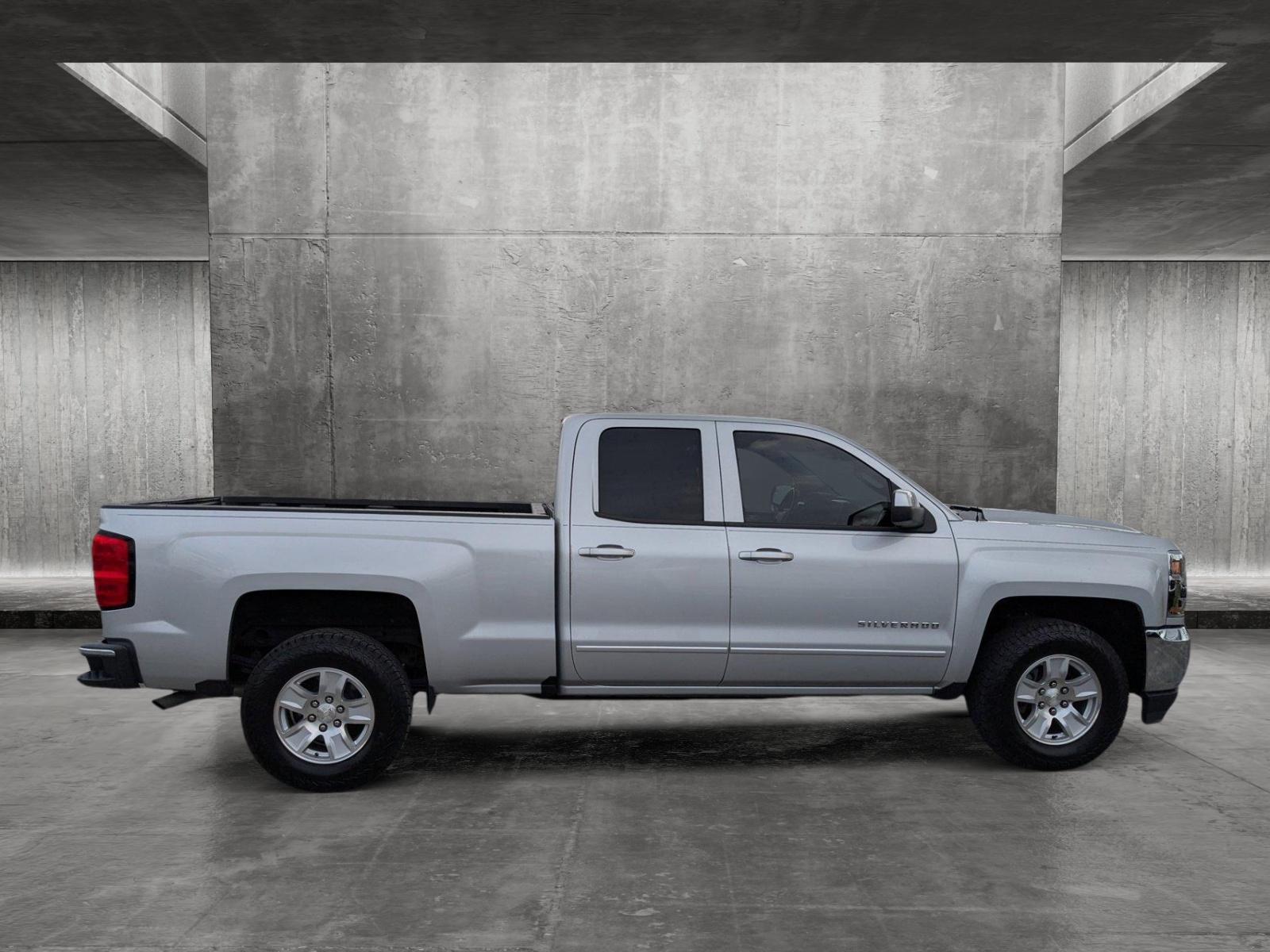 2018 Chevrolet Silverado 1500 Vehicle Photo in Miami, FL 33015