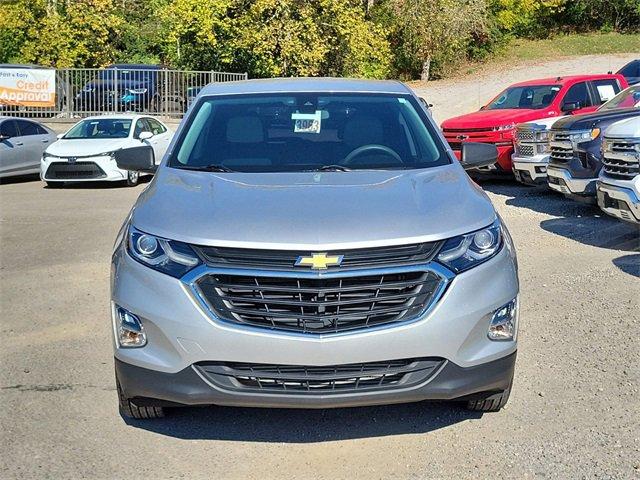 2021 Chevrolet Equinox Vehicle Photo in MILFORD, OH 45150-1684