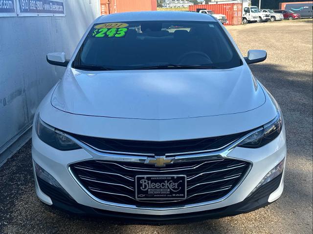 2021 Chevrolet Malibu Vehicle Photo in DUNN, NC 28334-8900