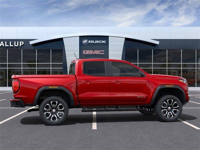 2024 GMC Canyon Vehicle Photo in PUYALLUP, WA 98371-4149