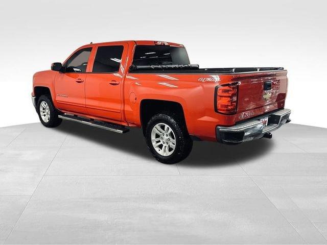 2015 Chevrolet Silverado 1500 Vehicle Photo in MEDINA, OH 44256-9631