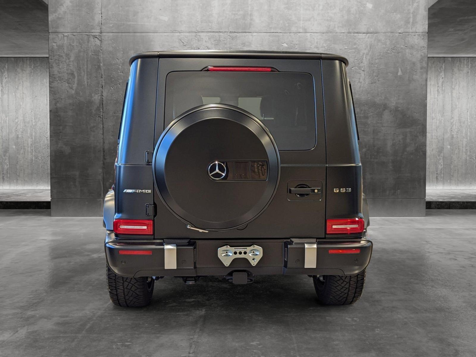 2024 Mercedes-Benz G-Class Vehicle Photo in Pompano Beach, FL 33064