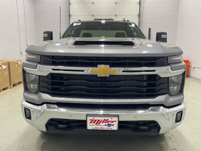 2025 Chevrolet Silverado 3500 HD Vehicle Photo in ROGERS, MN 55374-9422