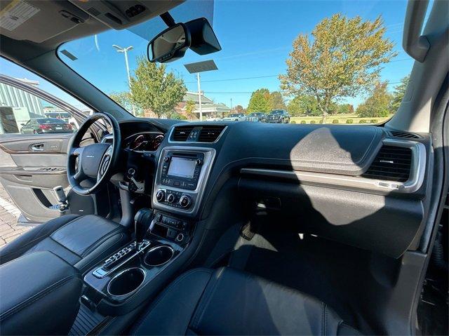 2016 GMC Acadia Vehicle Photo in BOWLING GREEN, KY 42104-4102