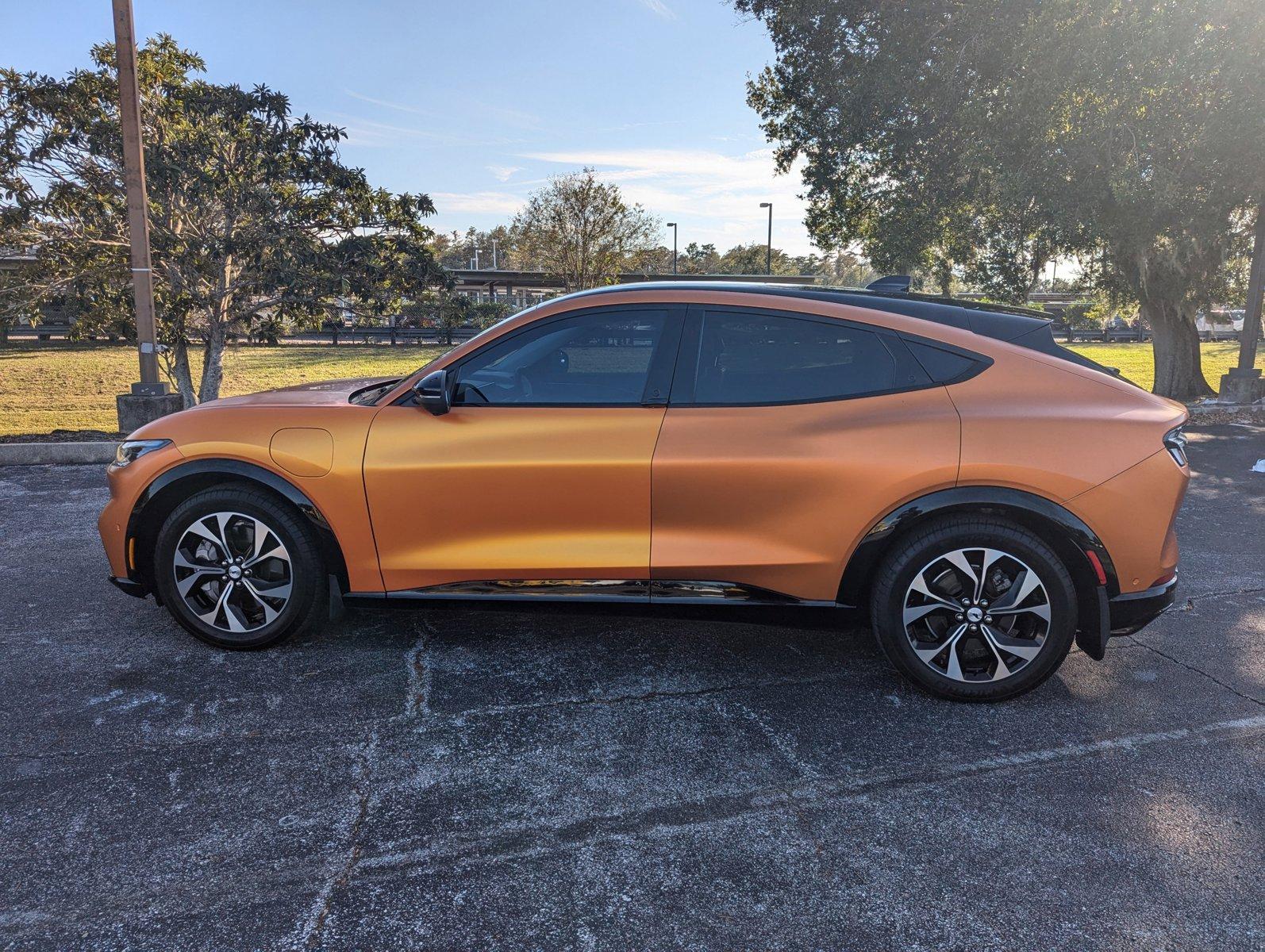 2021 Ford Mustang Mach-E Vehicle Photo in ORLANDO, FL 32812-3021