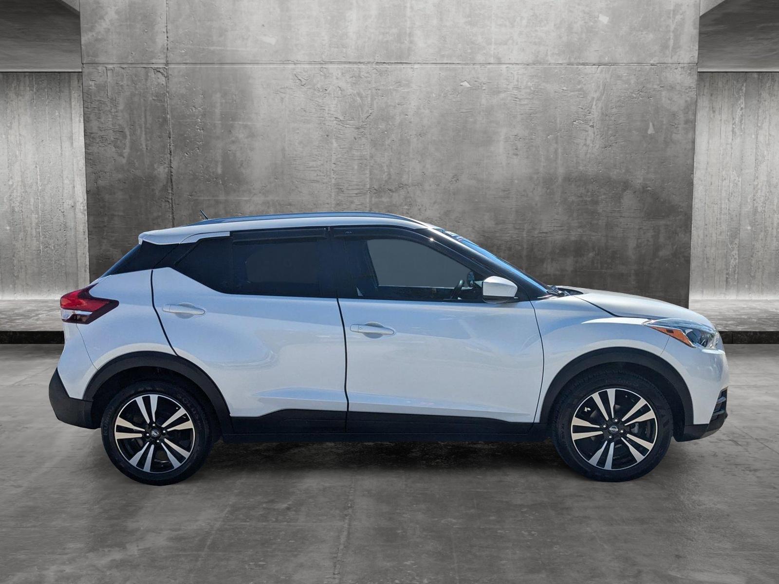 2020 Nissan Kicks Vehicle Photo in Winter Park, FL 32792