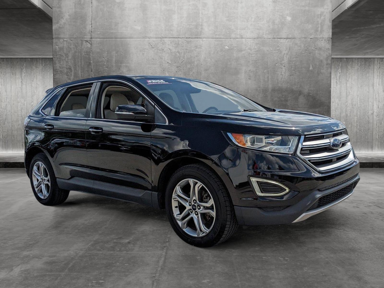 2017 Ford Edge Vehicle Photo in ORLANDO, FL 32812-3021