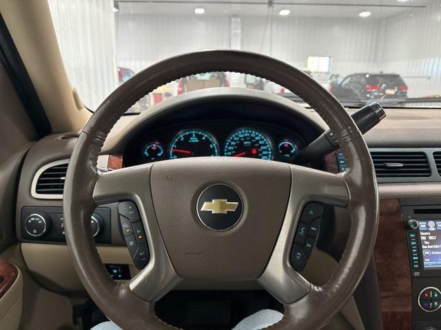 2013 Chevrolet Avalanche Vehicle Photo in GLENWOOD, MN 56334-1123