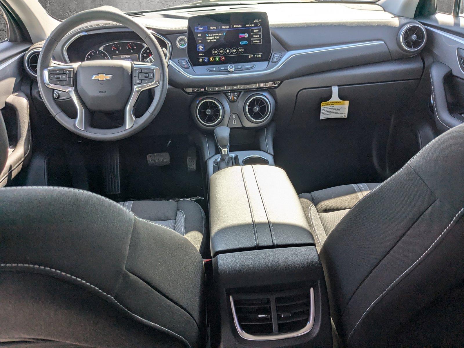 2025 Chevrolet Blazer Vehicle Photo in MIAMI, FL 33134-2699