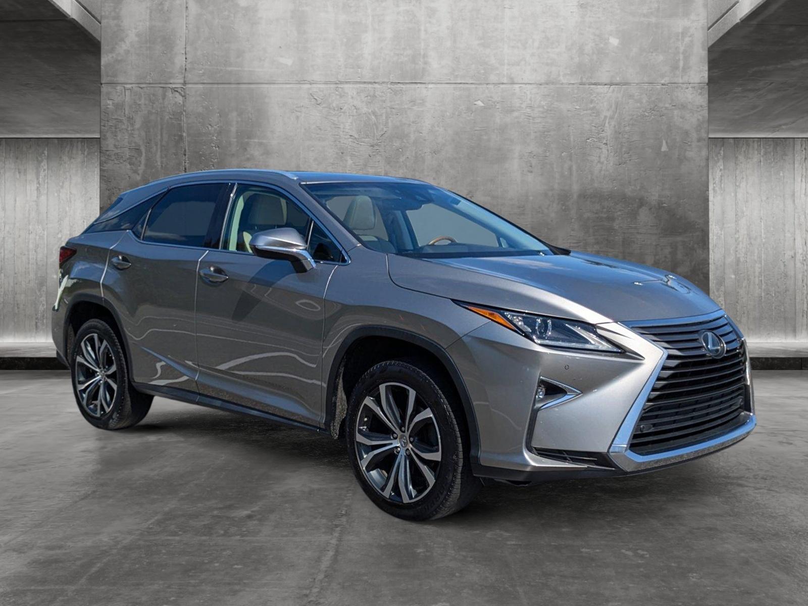 2017 Lexus RX 350 Vehicle Photo in Clearwater, FL 33761