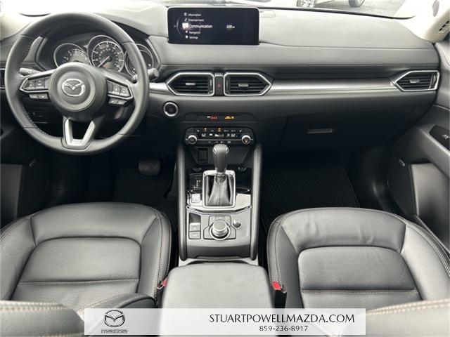 2021 Mazda CX-5 Vehicle Photo in Danville, KY 40422-2805