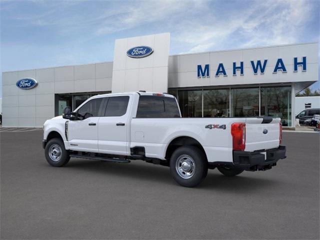 2024 Ford Super Duty F-350 SRW Vehicle Photo in Mahwah, NJ 07430-1343