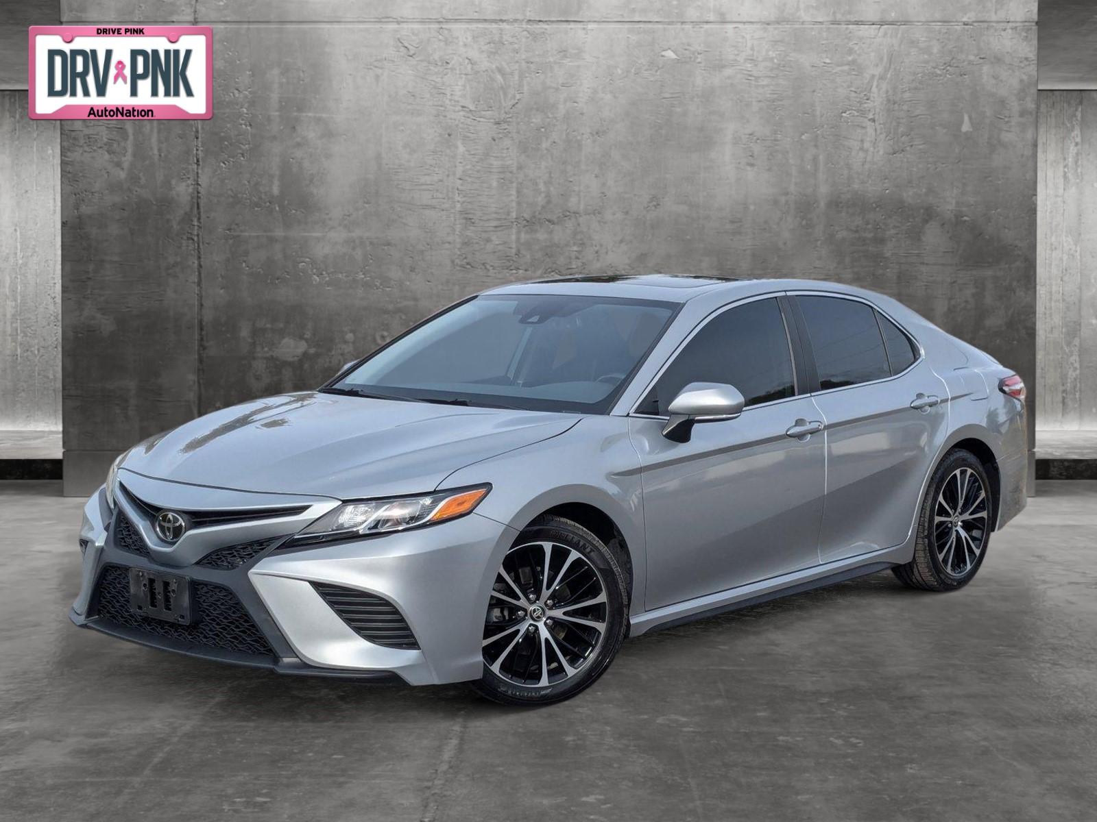 2020 Toyota Camry Vehicle Photo in Spokane Valley, WA 99212