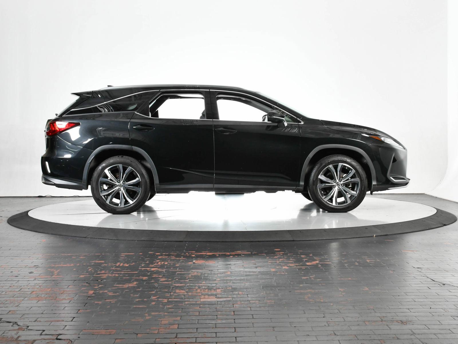 2021 Lexus RX 350L Vehicle Photo in DALLAS, TX 75235