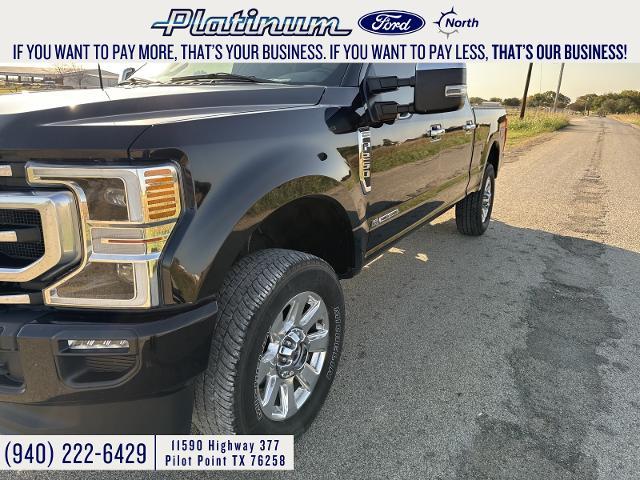 2022 Ford Super Duty F-250 SRW Vehicle Photo in Pilot Point, TX 76258