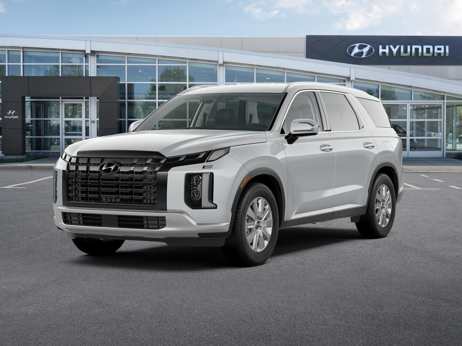 2025 Hyundai PALISADE Vehicle Photo in Appleton, WI 54913