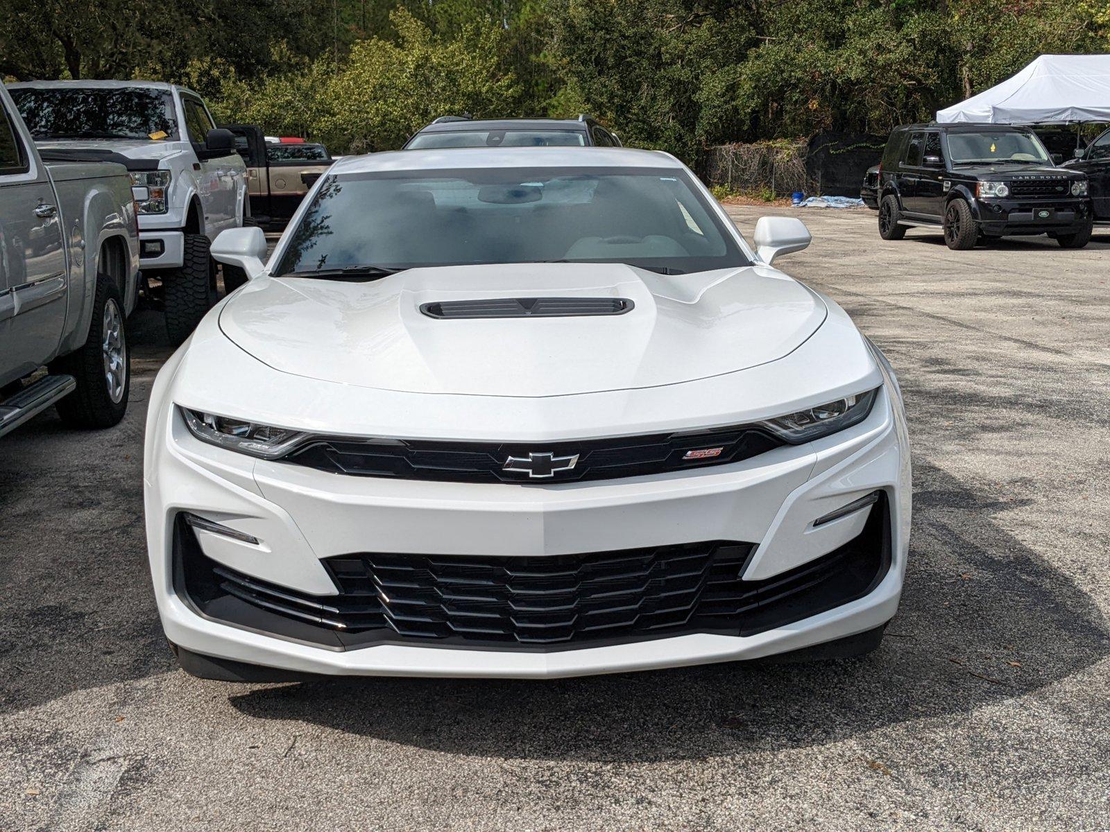 2023 Chevrolet Camaro Vehicle Photo in Jacksonville, FL 32244