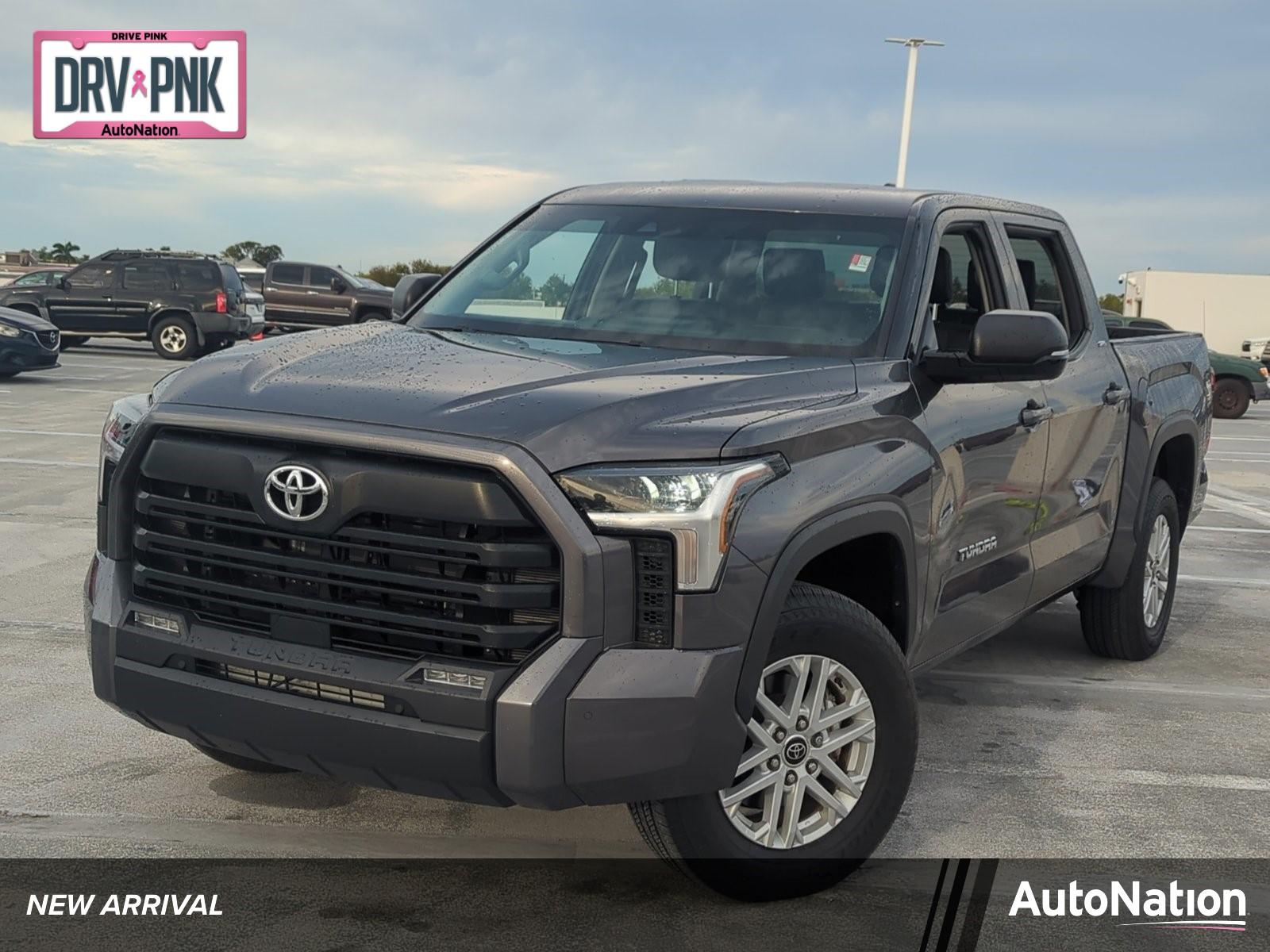 2023 Toyota Tundra 4WD Vehicle Photo in Ft. Myers, FL 33907