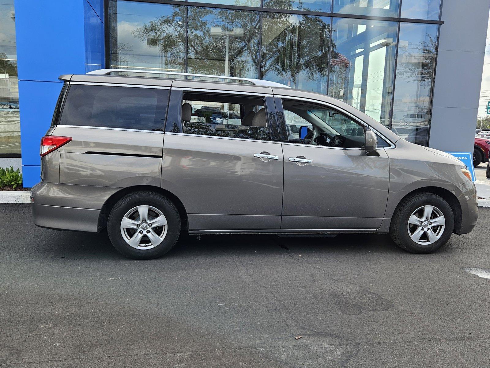 2016 Nissan Quest Vehicle Photo in Clearwater, FL 33764