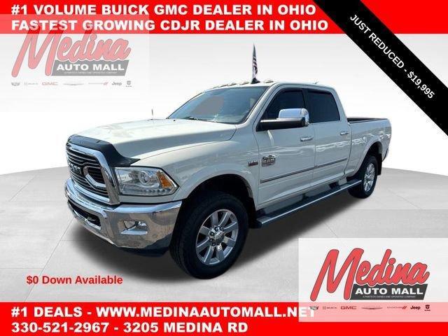 2017 Ram 2500 Vehicle Photo in MEDINA, OH 44256-9631