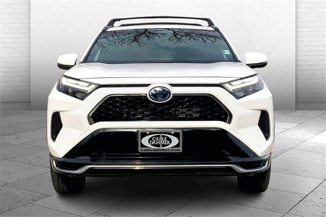 2022 Toyota RAV4 Prime Vehicle Photo in KANSAS CITY, MO 64114-4502