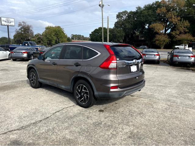 2016 Honda CR-V Vehicle Photo in Savannah, GA 31419