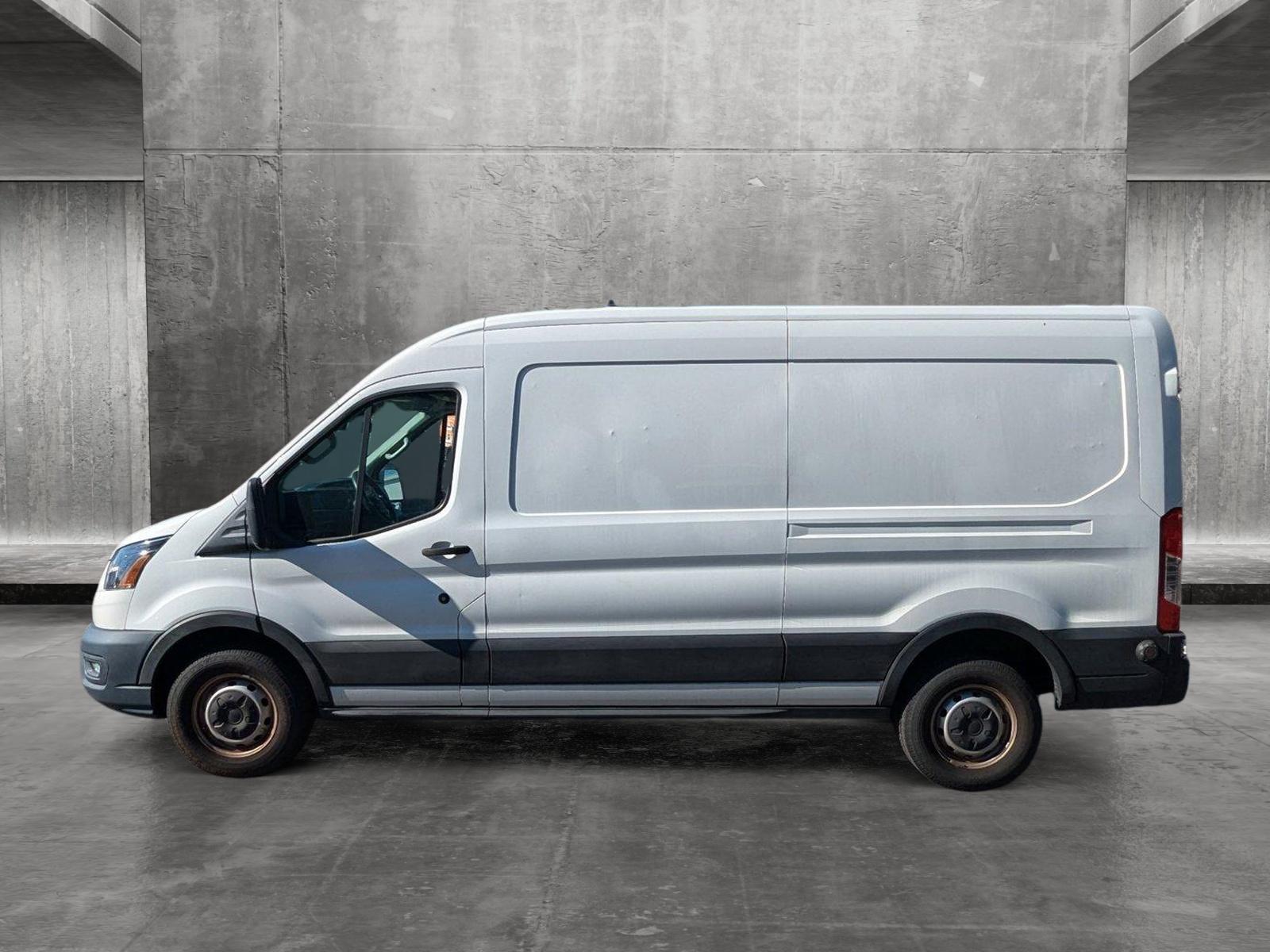 2020 Ford Transit Cargo Van Vehicle Photo in Panama City, FL 32401