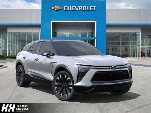 2025 Chevrolet Blazer EV Vehicle Photo in PAPILLION, NE 68138-0000