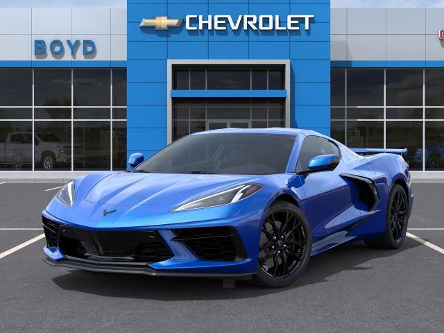 2025 Chevrolet Corvette Stingray Vehicle Photo in EMPORIA, VA 23847-1235