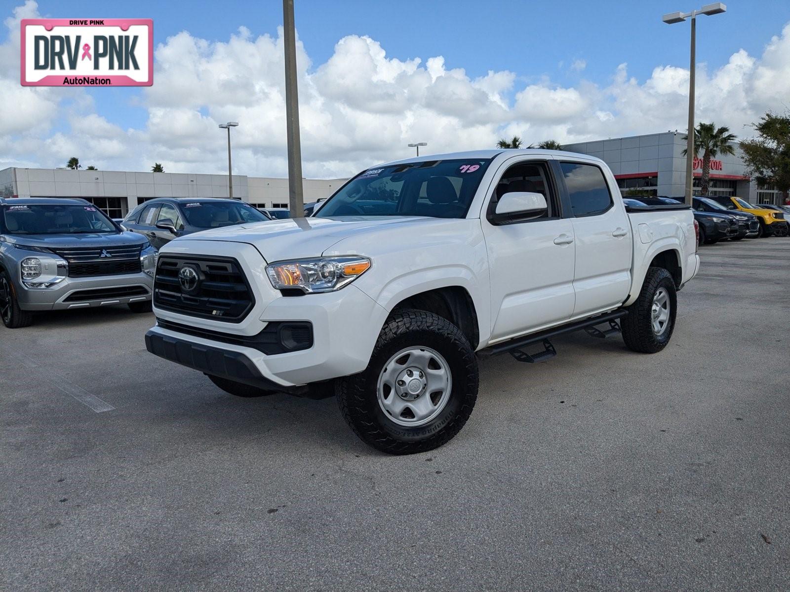 2019 Toyota Tacoma 2WD Vehicle Photo in Winter Park, FL 32792