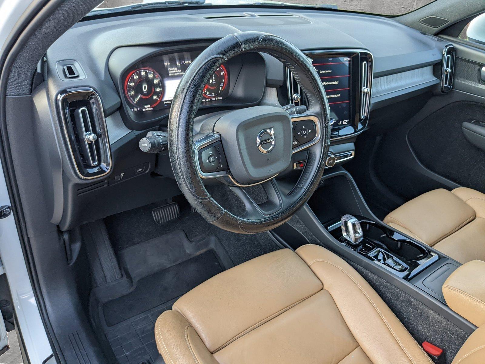 2021 Volvo XC40 Vehicle Photo in Davie, FL 33331