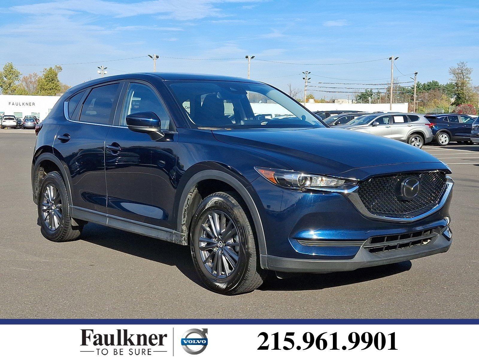 2019 Mazda CX-5 Vehicle Photo in Trevose, PA 19053