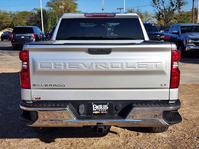 2020 Chevrolet Silverado 1500 Vehicle Photo in PARIS, TX 75460-2116