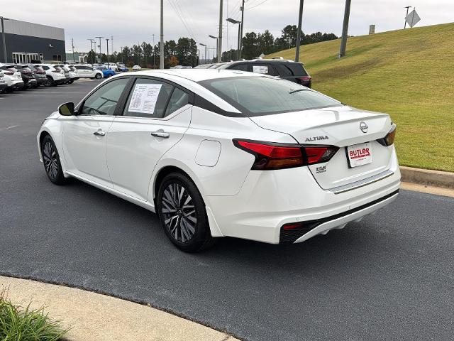 Used 2023 Nissan Altima SV with VIN 1N4BL4DV5PN416206 for sale in Macon, GA