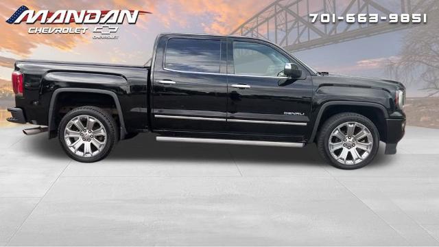 Used 2018 GMC Sierra 1500 Denali Denali with VIN 3GTU2PEJ9JG334465 for sale in Mandan, ND